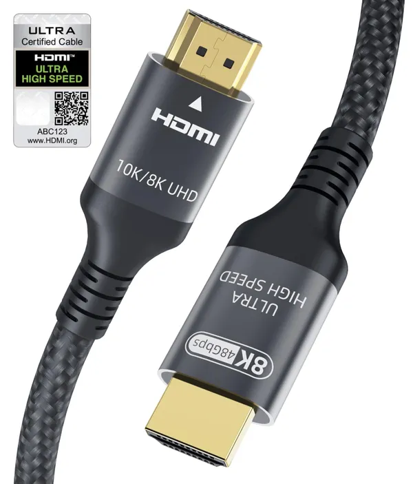 Cable HDMI Vers HDMI – 1.5 Mètres