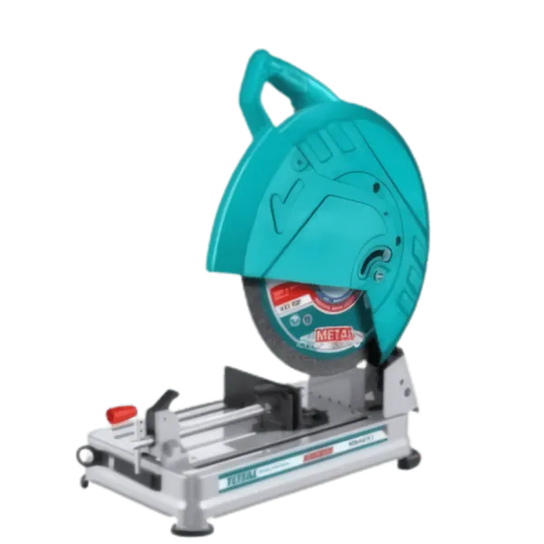 Tronçonneuse à Métaux Haute Performance 2400W