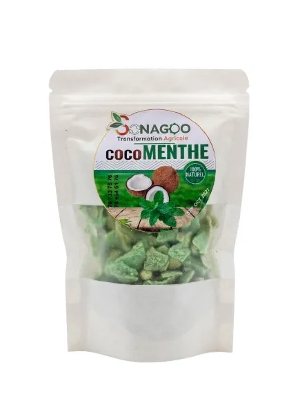 SONAGOO – Coco Menthe - 50 g