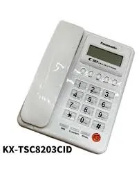 TELEPHONE PANASONIC COPY FIXE KX-TSC8203CID