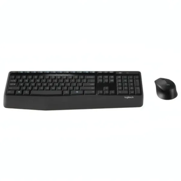 Kit Clavier et Souris Sans Fil Logitech MK345 Comfort