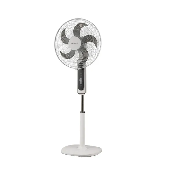 Ventilateur Sur Pied Avec Commande ELACTRON
