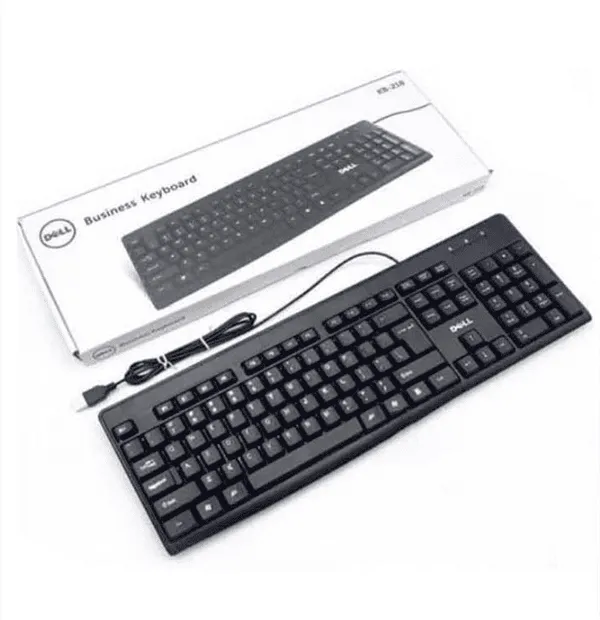 Clavier Business Dell KB218