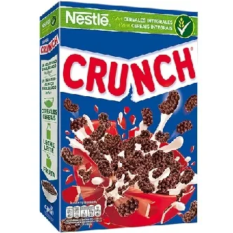 Cereales Crunch - 375g
