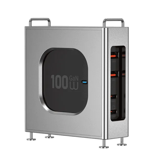 Chargeur GaN 100W WIWU Wi-G013