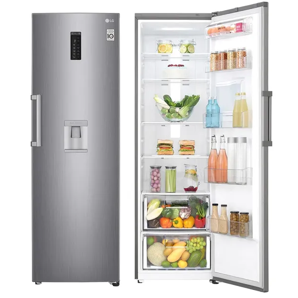 Refrigerateur LG 1PORTE 313LITRES Avec Distributeur D'EAU GCF411ELDM