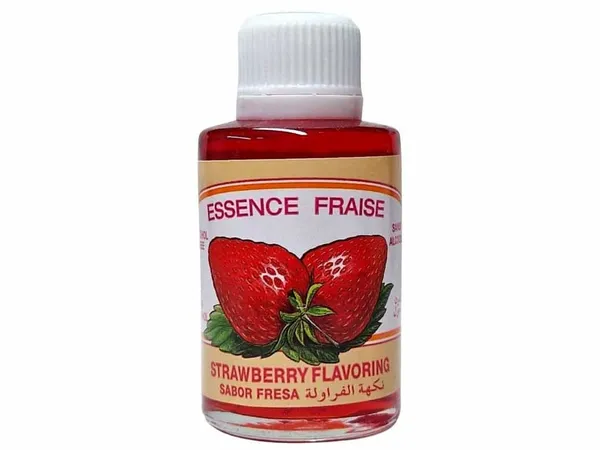 3 Lions - Arôme essence Fraise - 30ml