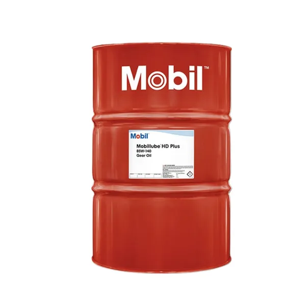 Huile de transmission mécanique Gear Oil OLA XHD 85W140 fût 208L