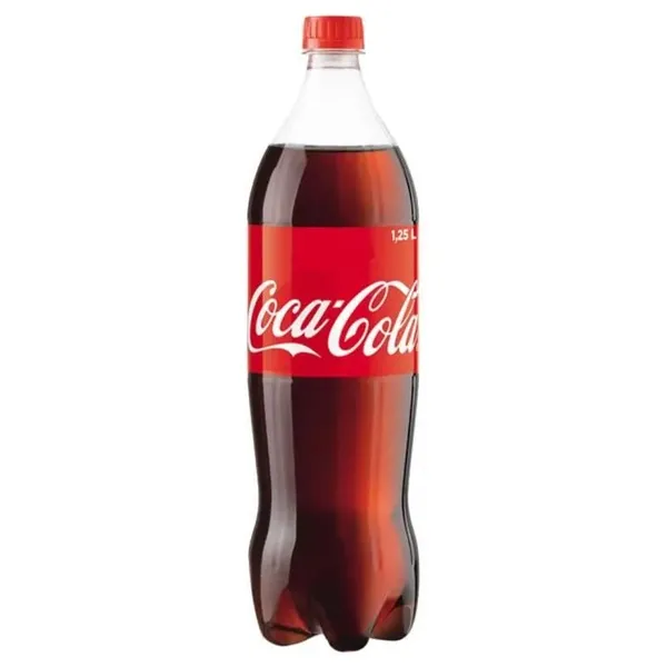 Coca-Cola GM - 1,25L