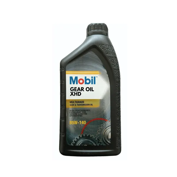 Huile de transmission mécanique Gear Oil OLA XHD 85W140 bouteille 1L