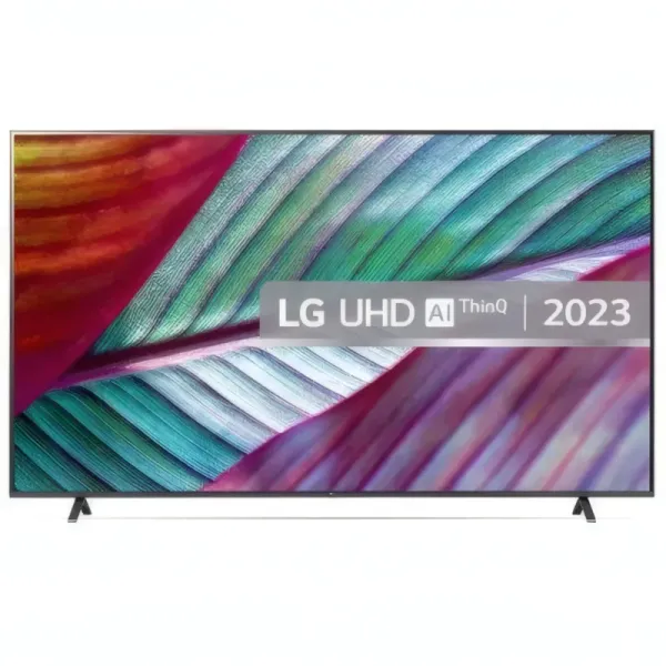 Téléviseur LG Smart TV 4K Ultra HD 86" 86UR78066LB
