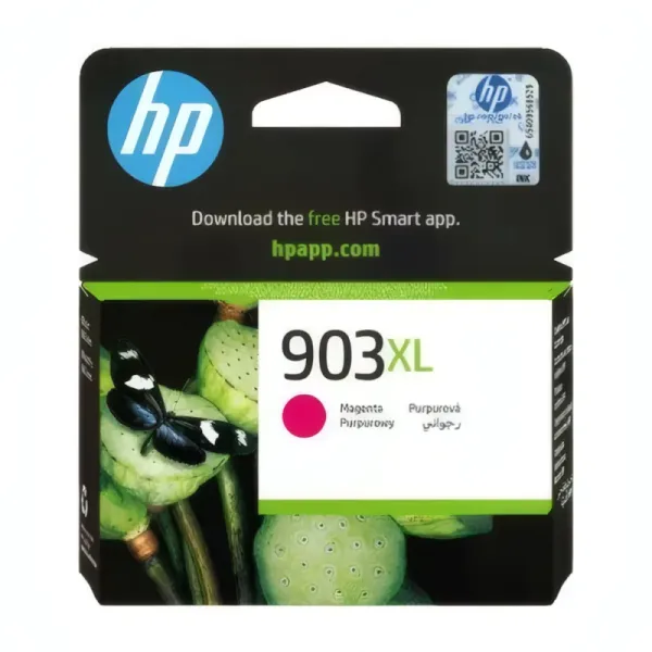 Cartouche d'Encre Magenta HP 903XL - 9,5ml