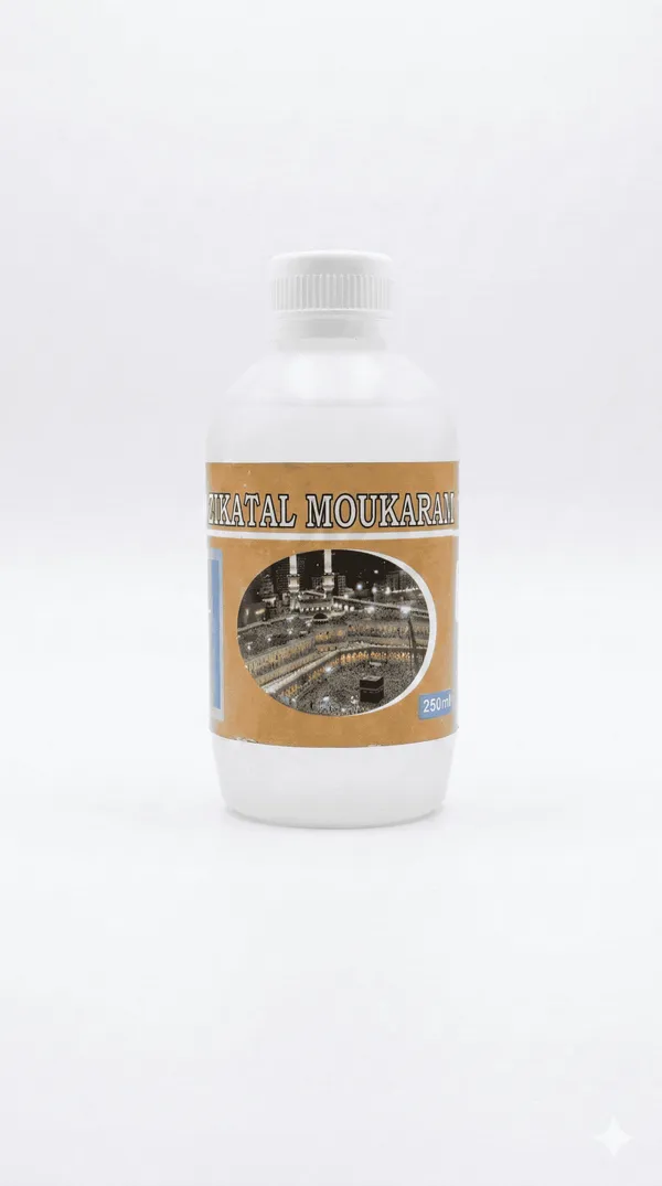 Zam Zam en bouteille - 250 ml