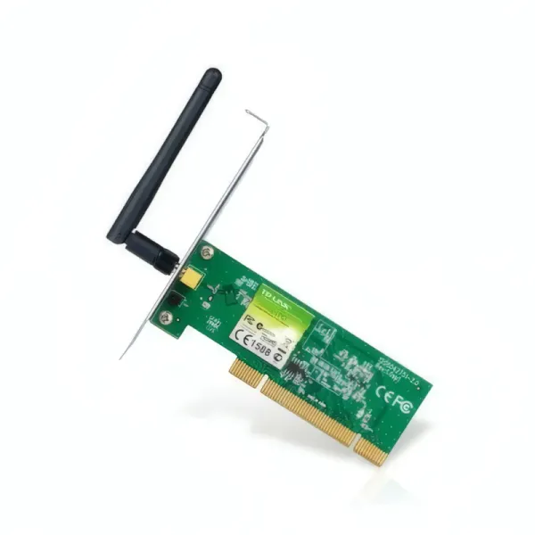 Adaptateur PCI WiFi N 150Mbps TP-LINK TL-WN751ND