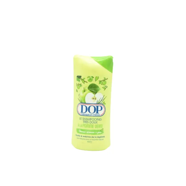 DOP shampoing très doux à la pomme verte 400ml