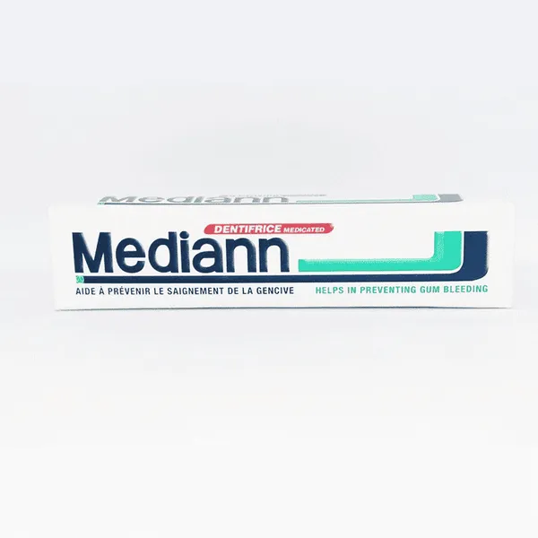 MEDIANN - Dentifrice - 150G