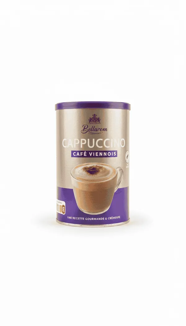BELLAROM - Cappuccino - Café Viennois - 250G