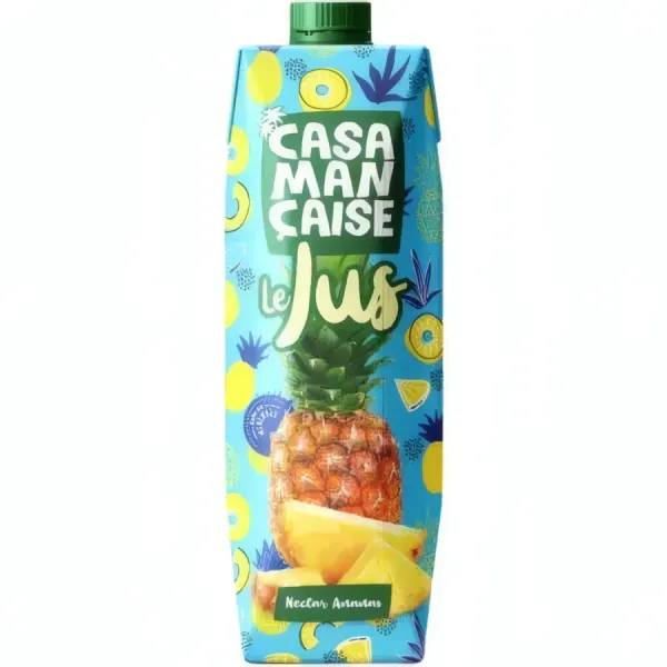 Nectar d'ananas Casamancaise - 1L