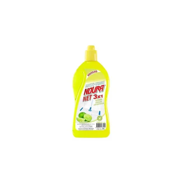 NETTOYANT MULTI FONCTION CITRON NOURA 1L
