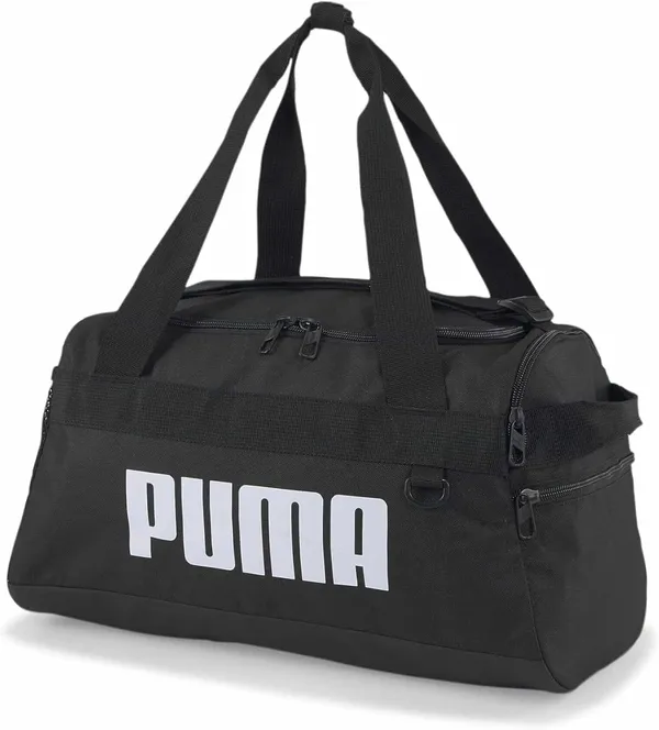 PUMA - Sac de Sport Challenger Duffel XS – Noir, Mixte Adulte