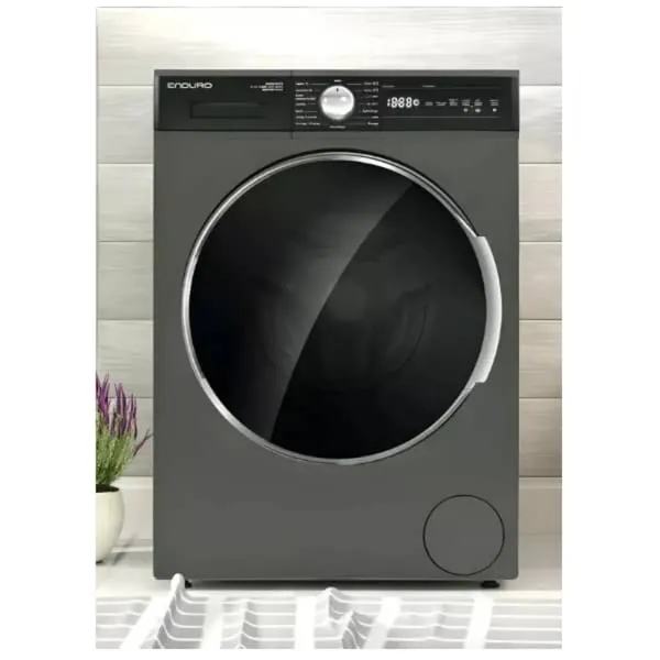 Machine A Laver Enduro 10KG Inverter Gris Noir WMT10120TIG