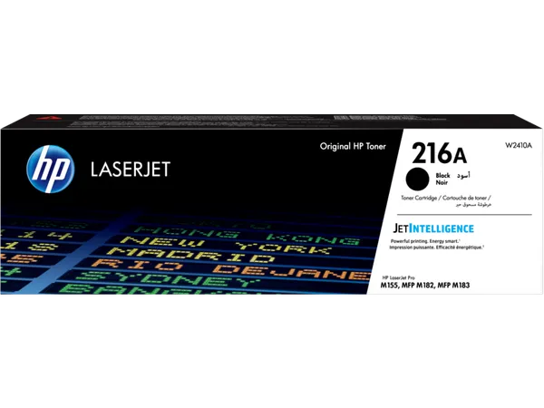 Cartouche HP LaserJet 216a couleur