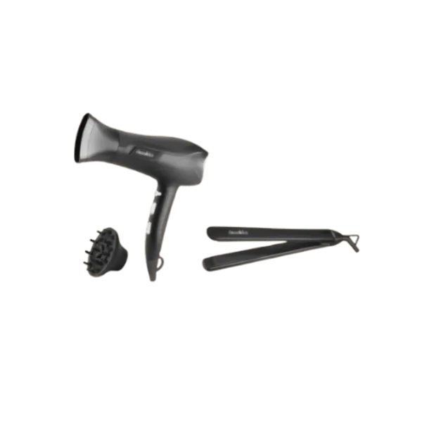 Set de coiffure 2pcs