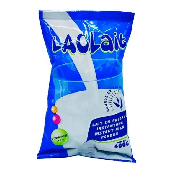 LAIT EN POUDRE LACLAIT 400G