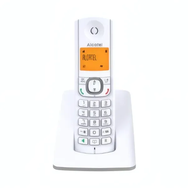 Alcatel F530 Téléphone fixe portatif sans fil