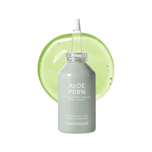Shaishaishai – Aloe PDRN Cooling Repair Ampoule - 50 ml
