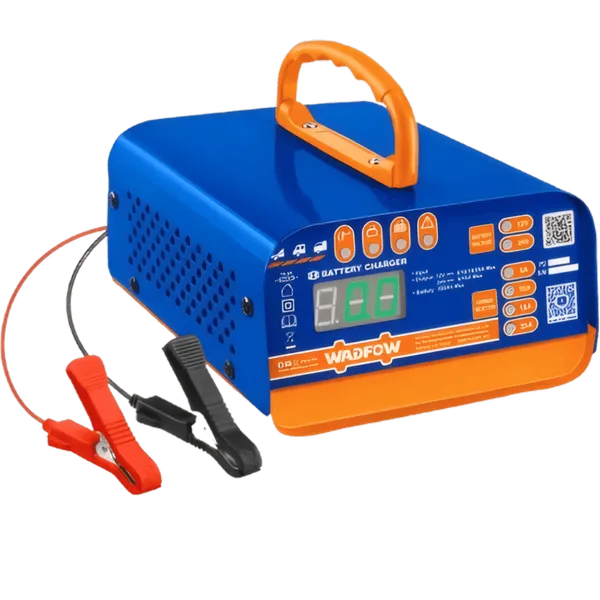 Chargeur de Batterie Intelligent 12V / 24V - 7 Étapes : WBY1A201