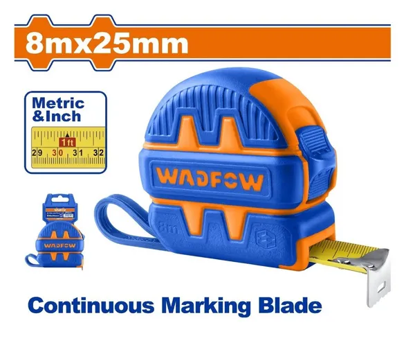 Steel measuring tape