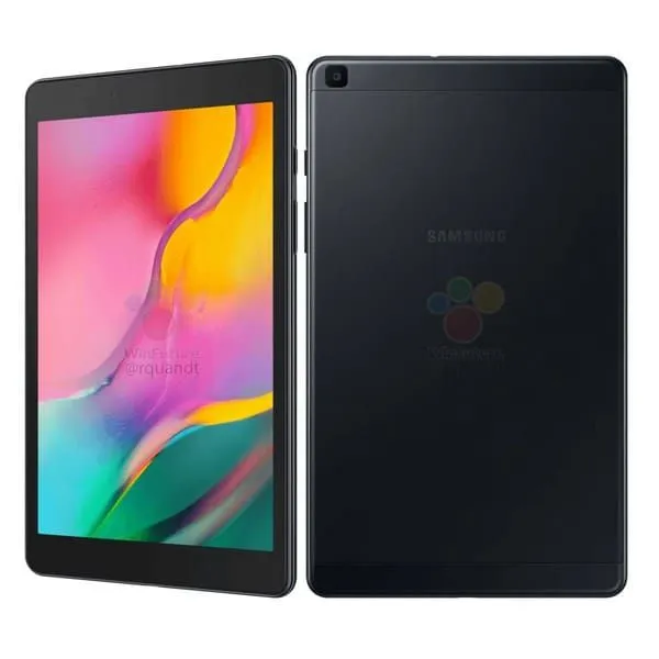 Tablette Samsung Galaxy Tab A8 Ecran 8 pouces Mémoire 32 Go Ram 2 Go