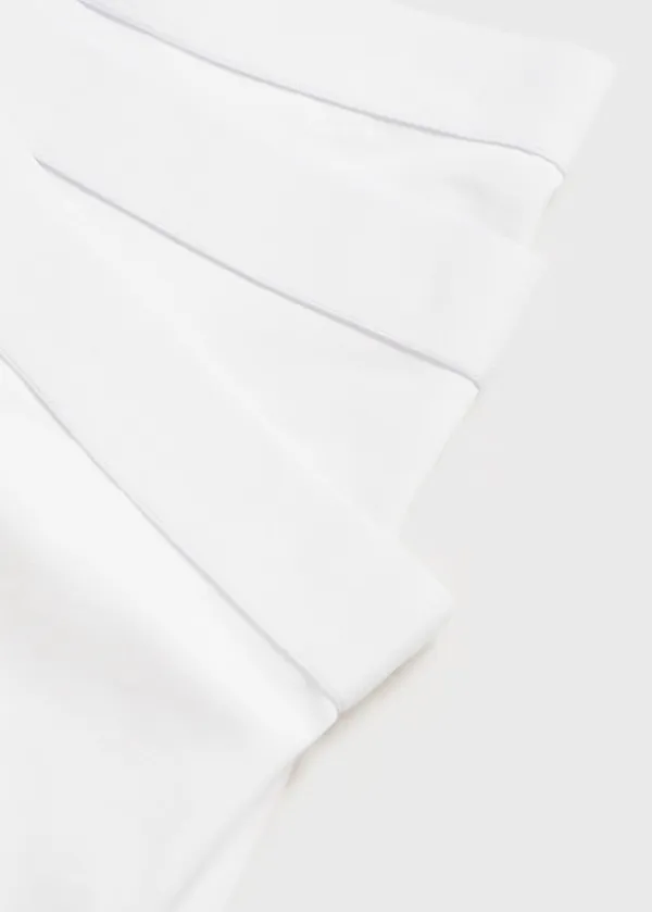 Mango - Lot de 3 Boxers Homme en Coton – Blanc – Taille S