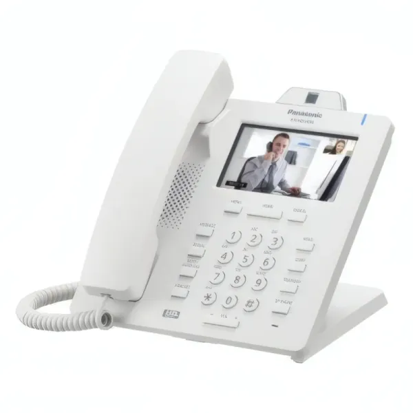 Téléphone Fixe Panasonic KX-HDV430 - Écran Tactile Couleur