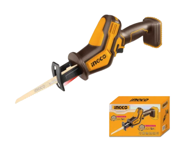 Scie Sabre Sans Fil 20V – 3200 tr/min  CRSLI6508 (Gamme P20S)