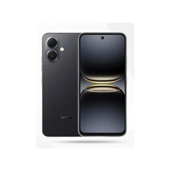 TECNO POP 10 – Double Sim – 64GB ROM – 3GB RAM – Ecran 6,6 pouces – 13mpx double-5000 mAh