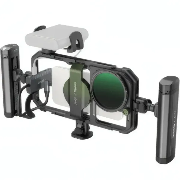 Kit Vidéo Mobile SmallRig x Brandon Li avec Dégagement Rapide