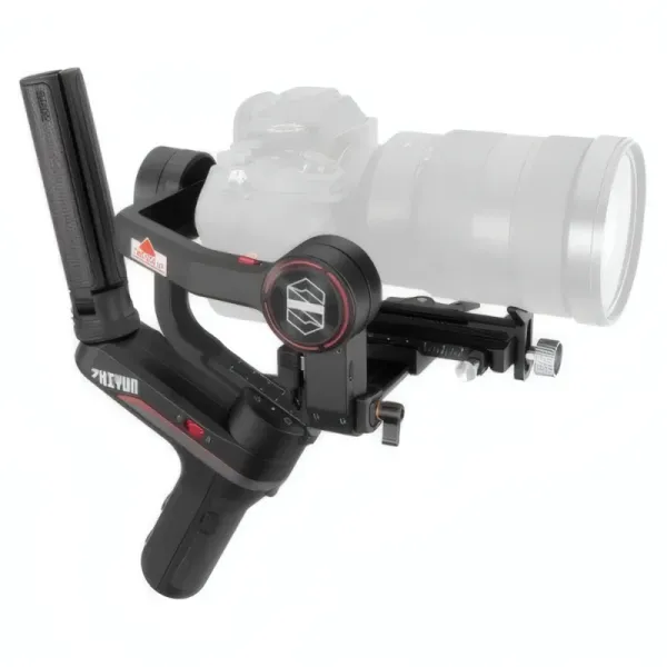 Stabilisateur 3 Axes Zhiyun Weebill S - Autonomie 14h avec Écran OLED