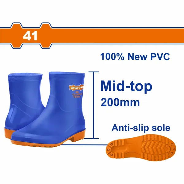 Rain boots