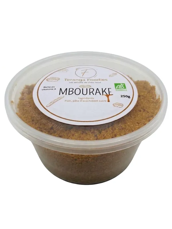 TERANGA FOODIES – Mbouraké – 250 g