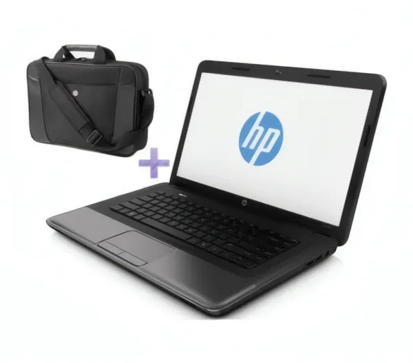 HP 15 intel 15 pouces HDD 500 Go Ram 4 Go PROMO + Sac offert