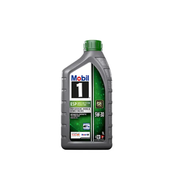 Huile moteur Mobil 1 ESP Formula 5W30 bouteille 1L