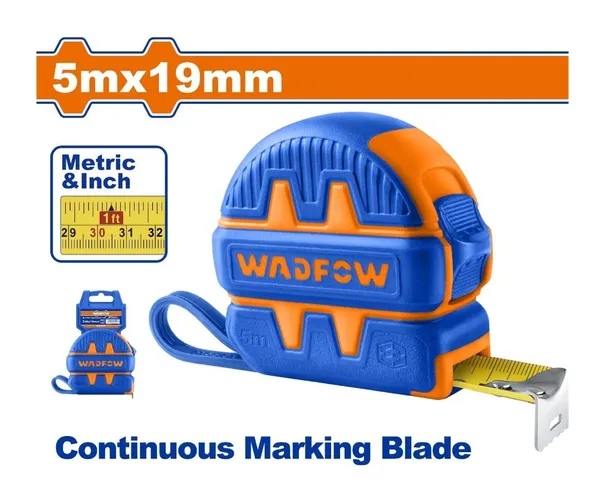 Steel measuring tape