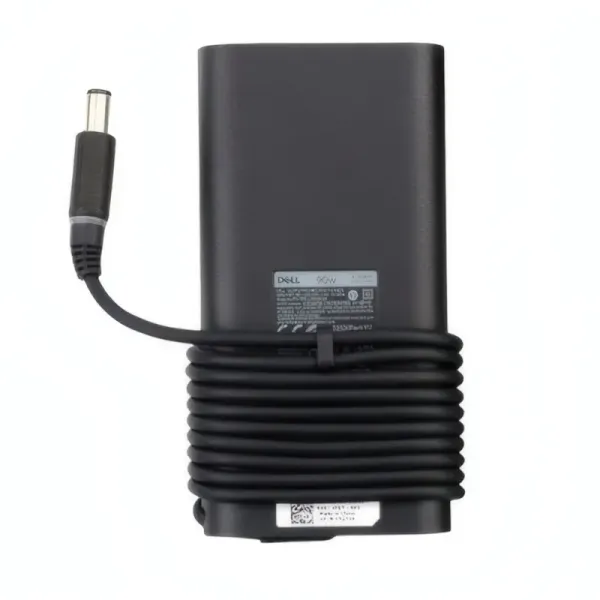 Chargeur Original DELL 19.5V 4.62A pour Ordinateurs Portables