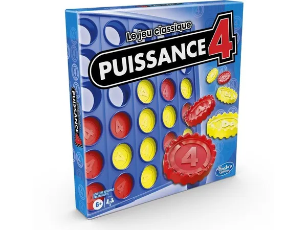 Puissance 4 Classique Hasbro