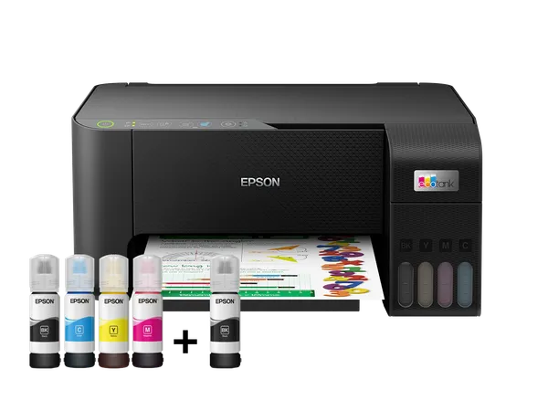 Imprimante jet d'encre EcoTank L3250