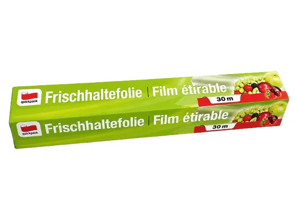 Film étirable Quickpack 30 m