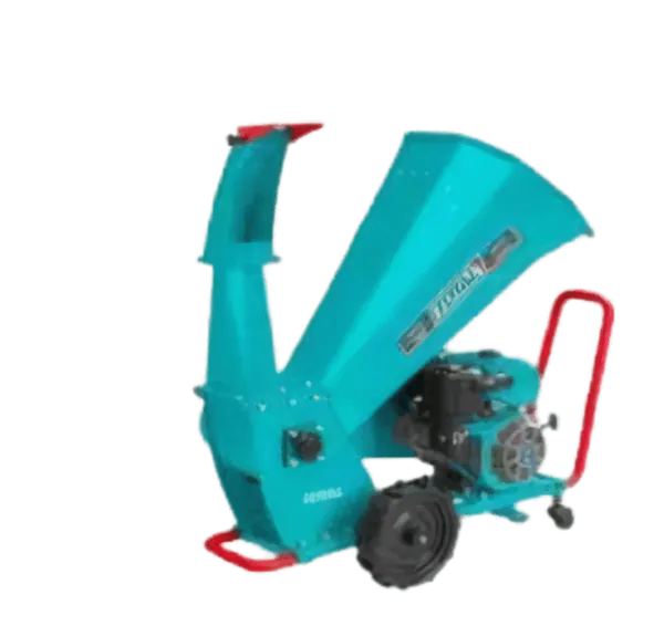 Broyeur de Végétaux Thermique 15HP