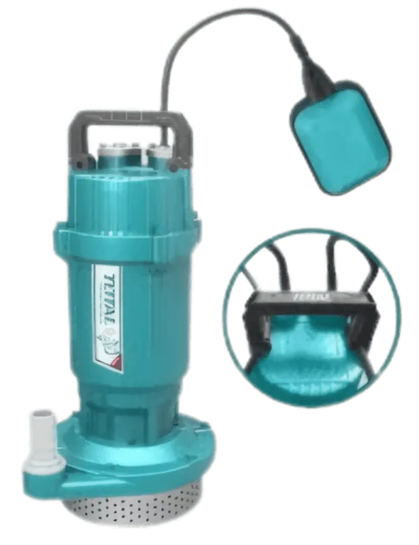 Pompe Submersible pour Eau Claire 750W (1 CV)